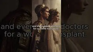 Was This Rome&rsquo;s First Queer Emperor? #acientrome #elagabalus #history #queer