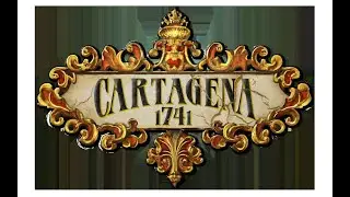 Desde Alcalá de Henares CVF24 presentamos Cartagena 1741