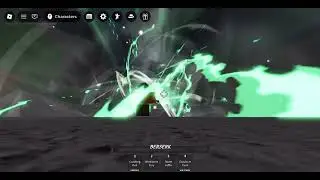 Wild Psychic TSB moveset (10 minutes)