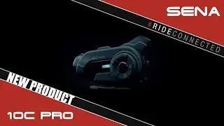 Das neue SENA 10C-PRO! #RideConnected
