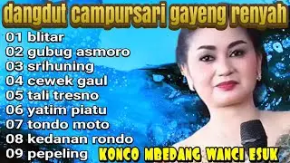 BLITAR_dangdut campursari renyah enak pol lur. 