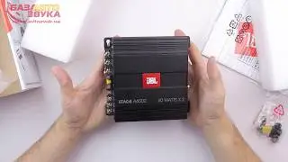 Усилитель JBL Stage A6002