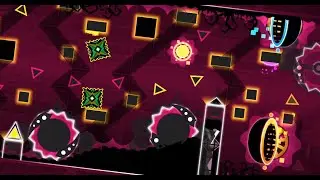 (Insane Demon) Steel Gear by KrmaL 100%