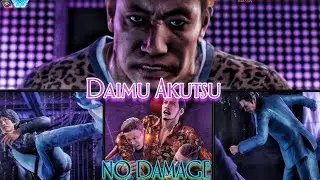 Lost Judgment - Daimu Akutsu 4 (Legend, No Damage, Atk -45%, 4K60)