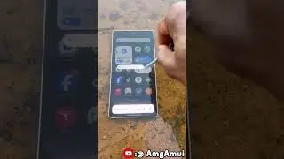 Samsung Galaxy S25 Ultra Water Test
