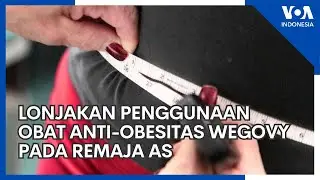 Lonjakan Penggunaan Obat Anti-Obesitas Wegovy pada Remaja AS