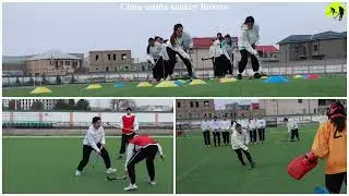 Chim ustida xokkey Buxoro