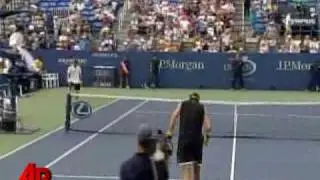 Day 9 of the U.S. Open