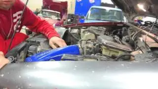 Buckeye Hills Career Center Auto Service Technology Program