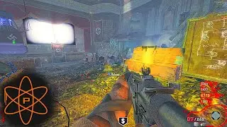 Plutonium Power: Reviving BO1 Zombies Online