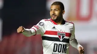 TODOS OS 5 GOLS DE JO&Atilde;O ROJAS PELO S&Atilde;O PAULO