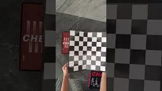 Deluxe chess unboxing #subscribe #youtubeshorts #anuprabhakar vlogs#