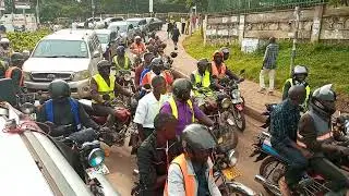 3 Days Conference Announcement Drive Makerere