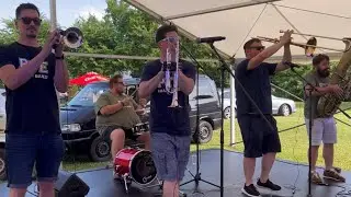 PTE Brass Band - Bad Guy Mix (Billie Eilish)