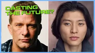 Объявление о кастинге в сериал &laquo;Странные новые миры&raquo;