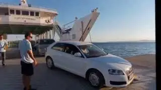 PARALIA  VRASNA Centra Macedonia