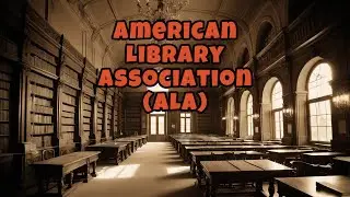 American Library Association (ALA) | ALA