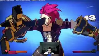 I think I'm a fight pad player in this game. Also **** ICE  (commands available) !donate !discord !l