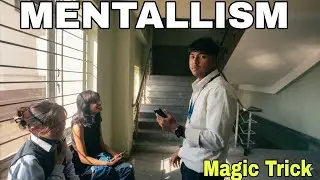 “Public Mentalism That Shouldn’t Be Possible”😱
