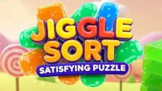 Jiggle Sort: Satisfying Puzzle Game Android Gameplay