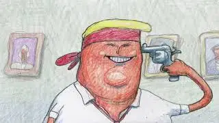 Trump Bites: Russian Roulette