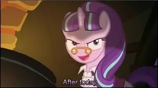 Say Goodbye to the Holiday [With Lyrics] - My Little Pony Friendship is Magic Song