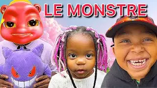LE MONSTRE MANGE LE B&Eacute;B&Eacute; 2 