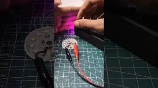 Variable Voltage Booster Device. Very usefull Gadget. #viral #diy #experimnent #trending #shorts