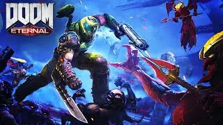 DOOM Eternal &ndash; Official DLC Teaser Part 1 | 'The Ancient Gods'