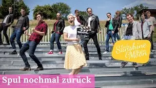 Spul nochmal zurück (offizielles Musikvideo) - Lady Sunshine & Mister Moon | Lissi & Herr Timpe