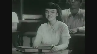 Rare 1954 Psychology Film &ndash; Facing Reality | Surreal Classroom Guidance