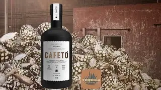 Tequila Aficionado Sipping Off The Cuff &reg; review of Cafet&oacute; Tequila Liqueur