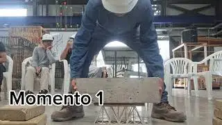Maquetas de madera balsa orientación estructural 