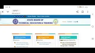 Ap diploma c23/C20/c16 oct/nov 2025 results update| ap diploma c23/C20 march/April exams 2026 update