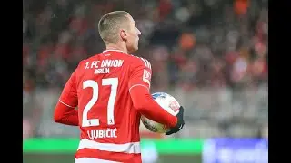 1. Bundesliga: Union Berlin rettet sp&auml;t Remis in Augsburg
