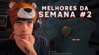 MELHORES PARTIDAS DA SEMANA PT.2