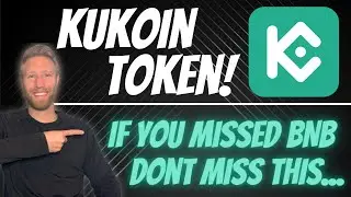 Kucoin Token (KCS) - This has MASSIVE Potential! Passive Income + Kucoin Community Chain