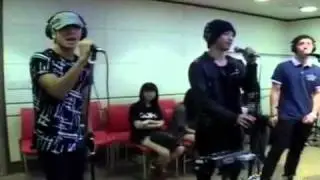 110718 MBLAQ - Oh Yeah @ Radio