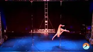 Colorado Pole Championship 2013 - Ariel Jones