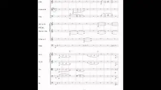 Beethoven Symphony No.10 （Tenth Symphony） in C minor, Third  movement, Scherzo
