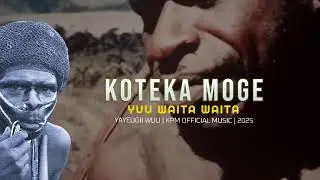 YAGO - KOTEKA MOGE YUU WAITA WAITA | YAYEUGII WUU | KPM OFFICIAL MUSIC | 2025