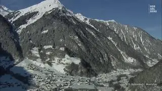 Vorarlberg von oben, St. Gallenkirch