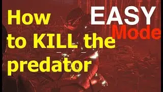 Wildlands- How to Properly Kill the Predator (15mins Tops)