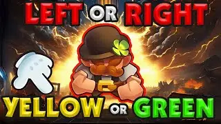 Meta-Breaking Left Talent ? | Bruiser Rush Royale