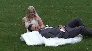 DANII & KERRY'S WEDDING HIGHLIGHTS