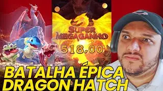 🔥 Epic Battle in DRAGON HATCH - Who came out on TOP?
