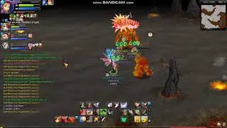 Nostale Flame Giants 1