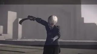 NieR: Automata - Ending D 