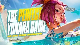Showing The PERFECT Yunara Game