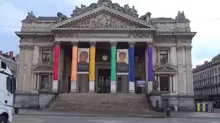 The Bourse, Brussels
